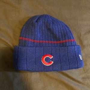 Chicago Cubs Beanie